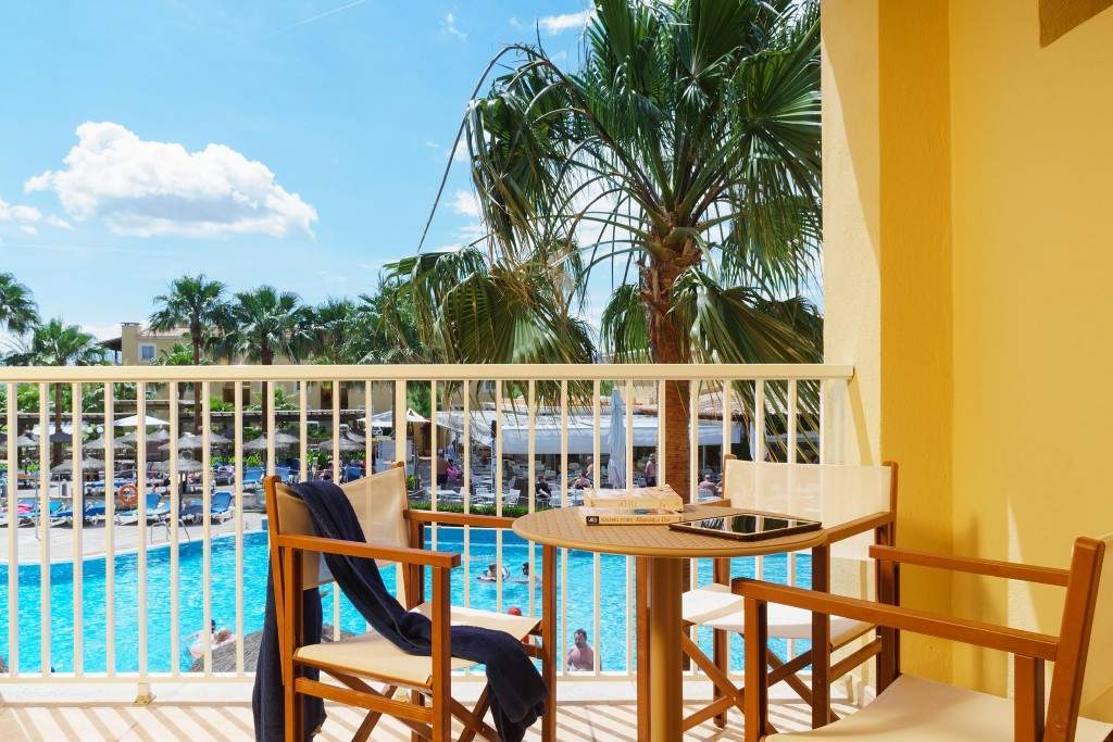 A10 Sol De Alcudia Hotel Port de Alcudia  Eksteriør billede