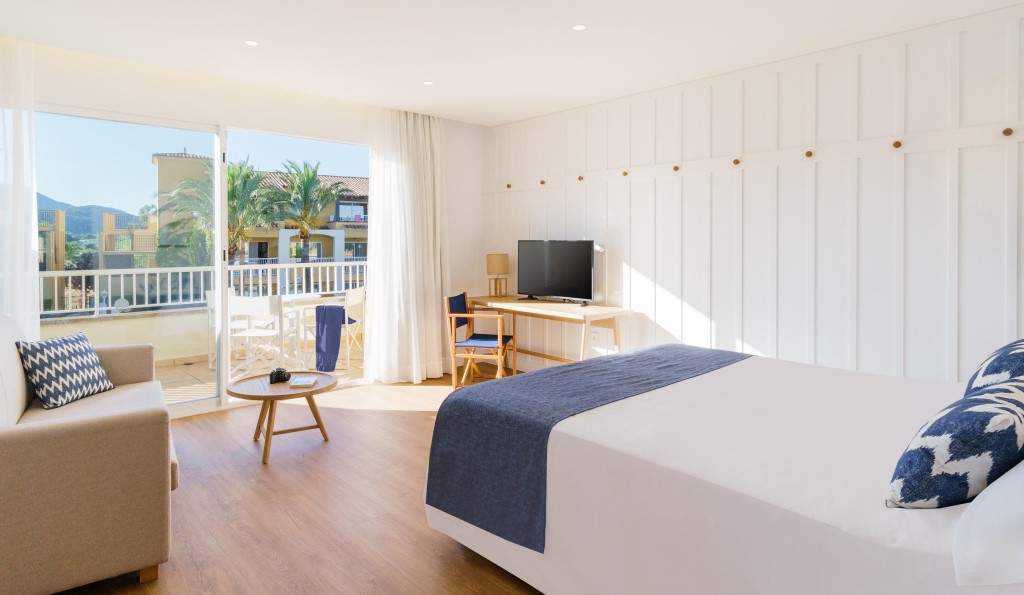 A10 Sol De Alcudia Hotel Port de Alcudia  Eksteriør billede