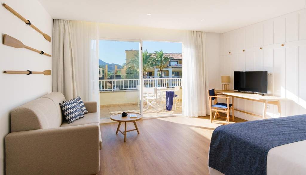 A10 Sol De Alcudia Hotel Port de Alcudia  Eksteriør billede